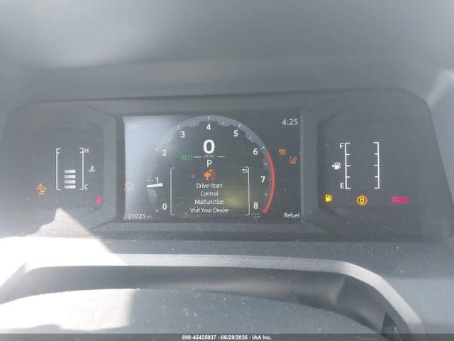 2025 TOYOTA 4RUNNER SR5 7