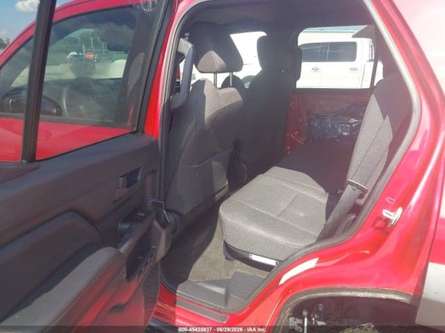 2025 TOYOTA 4RUNNER SR5 8