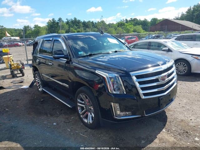 2019 CADILLAC ESCALADE PREMIUM