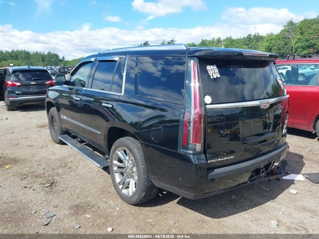 2019 CADILLAC ESCALADE PREMIUM 3
