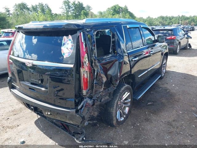 2019 CADILLAC ESCALADE PREMIUM 4