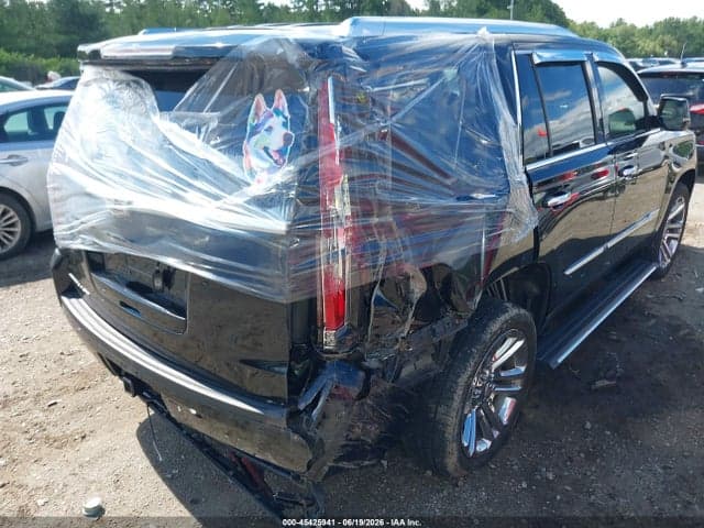 2019 CADILLAC ESCALADE PREMIUM 6