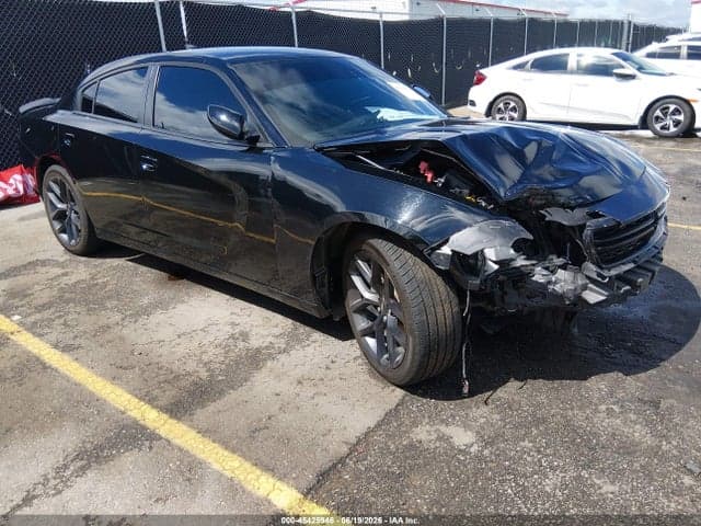 2023 DODGE CHARGER SXT