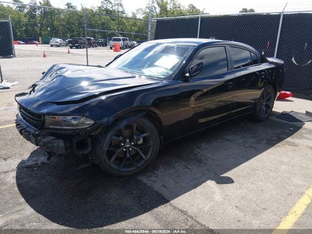 2023 DODGE CHARGER SXT 2