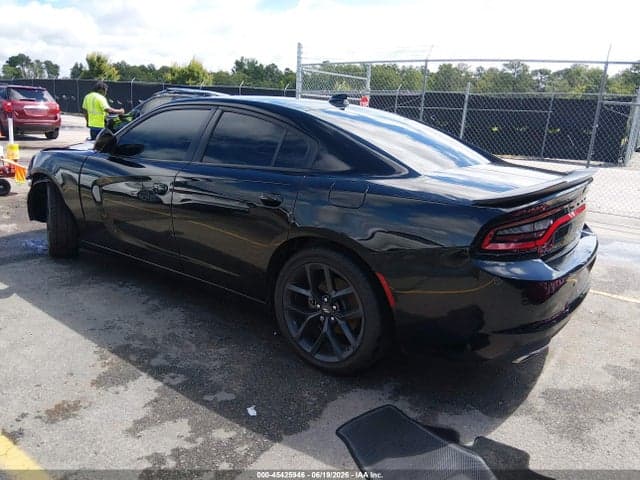 2023 DODGE CHARGER SXT 3