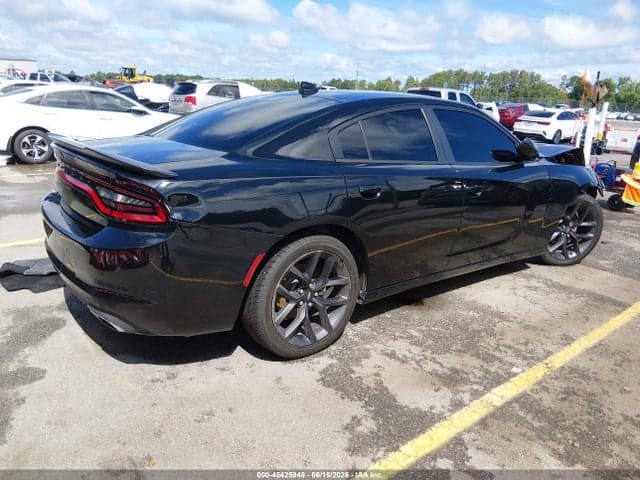 2023 DODGE CHARGER SXT 4