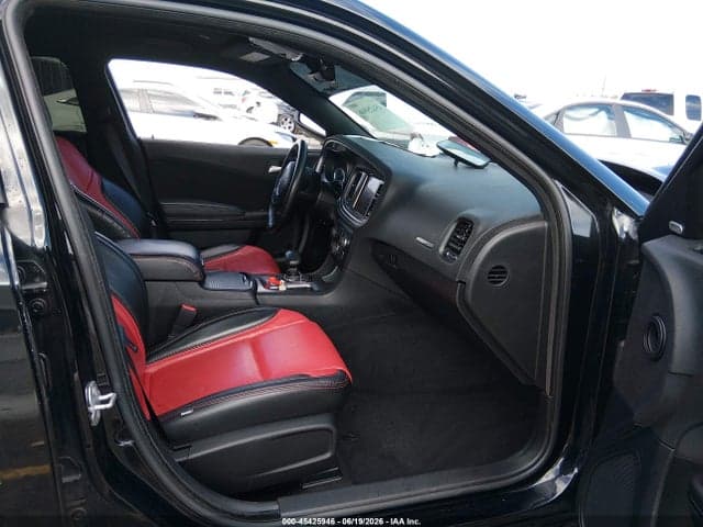 2023 DODGE CHARGER SXT 5
