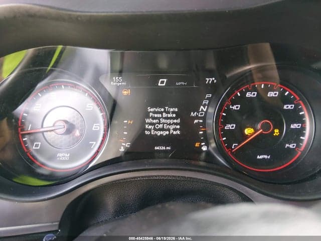 2023 DODGE CHARGER SXT 7