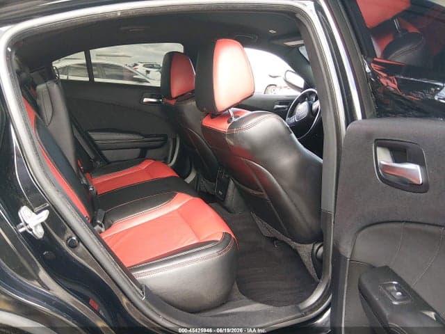 2023 DODGE CHARGER SXT 8