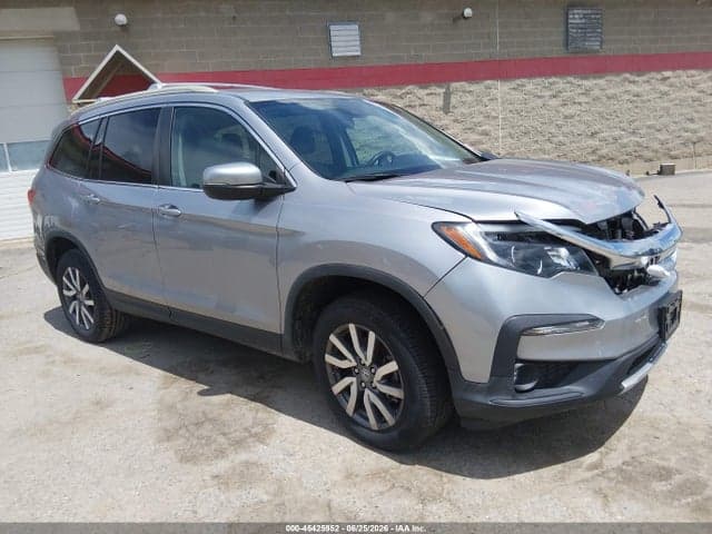 2020 HONDA PILOT AWD EX - 1