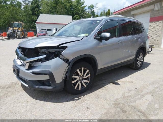 2020 HONDA PILOT AWD EX 2