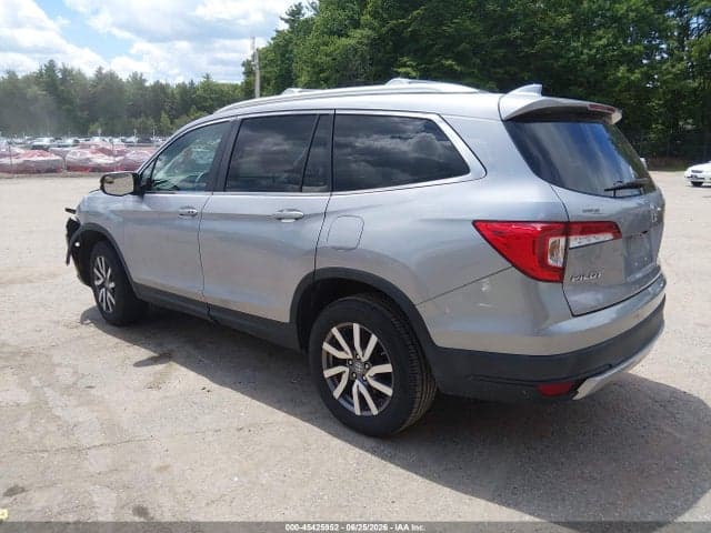 2020 HONDA PILOT AWD EX 3