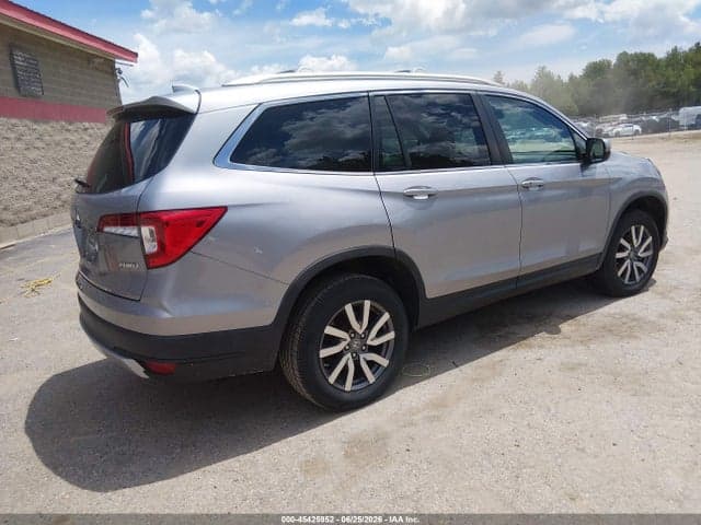 2020 HONDA PILOT AWD EX 4