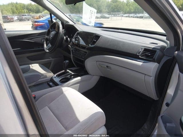 2020 HONDA PILOT AWD EX 5