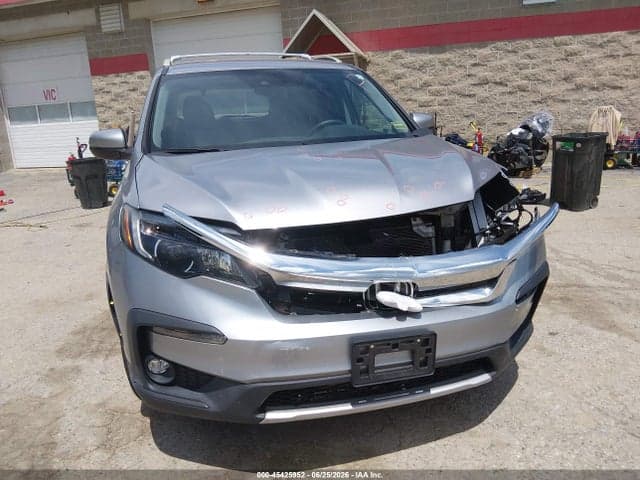2020 HONDA PILOT AWD EX 6