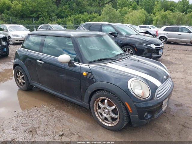 2008 MINI COOPER