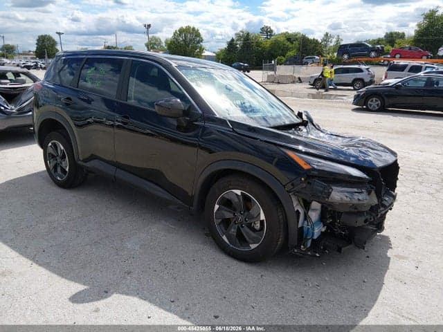 2025 NISSAN ROGUE SV INTELLIGENT AWD - 1