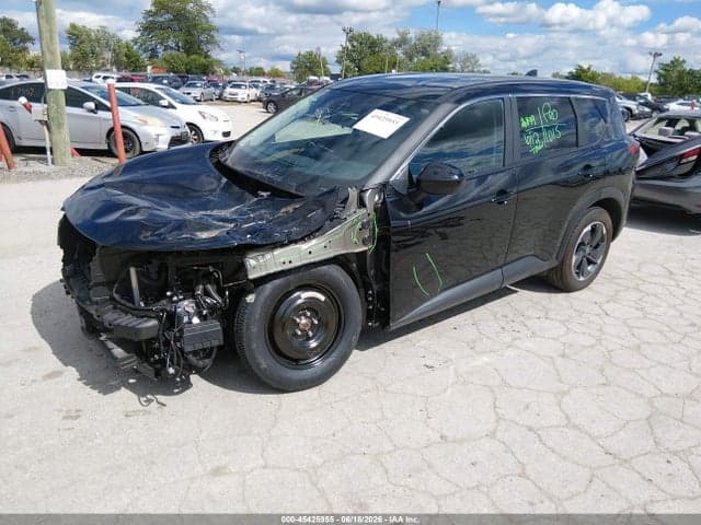2025 NISSAN ROGUE SV INTELLIGENT AWD 2