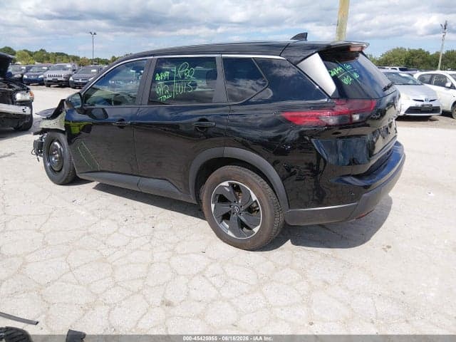 2025 NISSAN ROGUE SV INTELLIGENT AWD 3