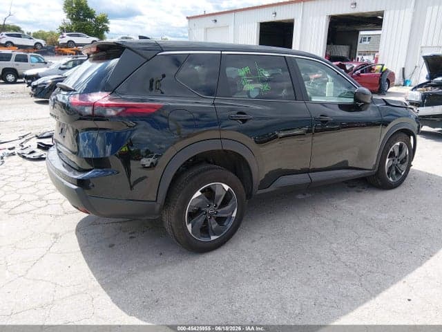 2025 NISSAN ROGUE SV INTELLIGENT AWD 4