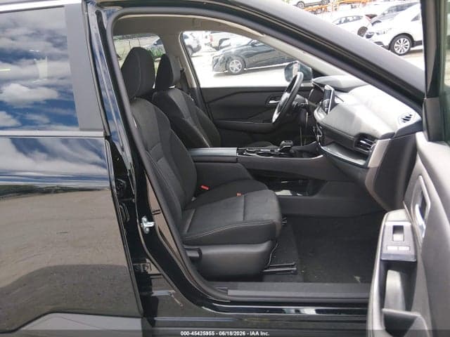 2025 NISSAN ROGUE SV INTELLIGENT AWD 5