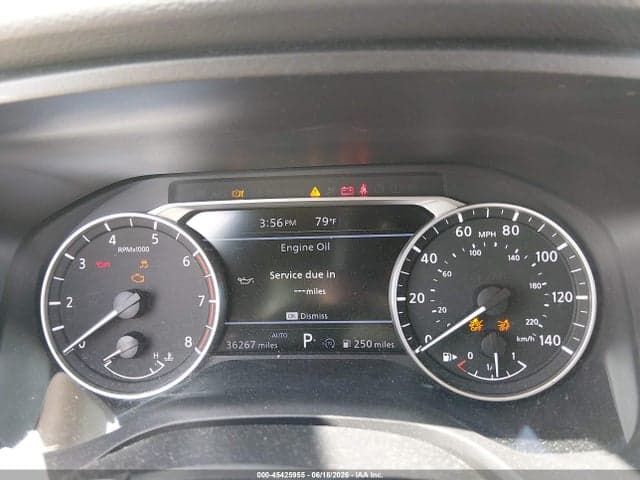 2025 NISSAN ROGUE SV INTELLIGENT AWD 7