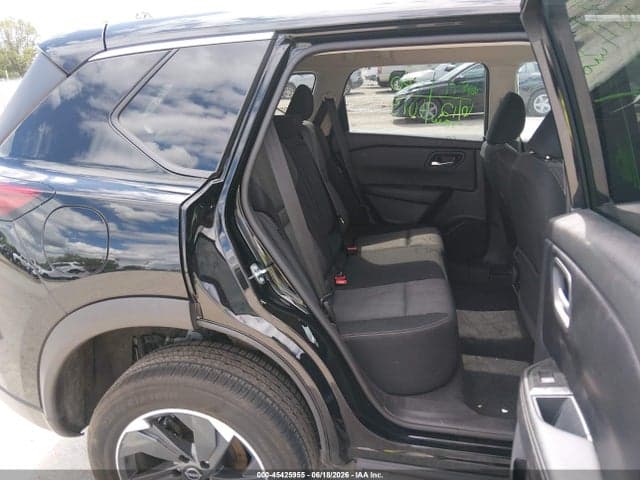 2025 NISSAN ROGUE SV INTELLIGENT AWD 8