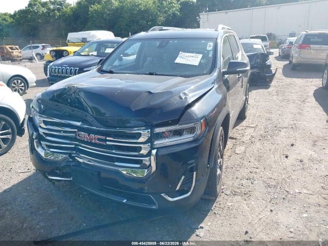 2023 GMC ACADIA AWD SLT 2