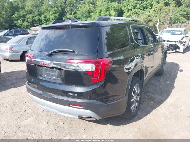 2023 GMC ACADIA AWD SLT 4