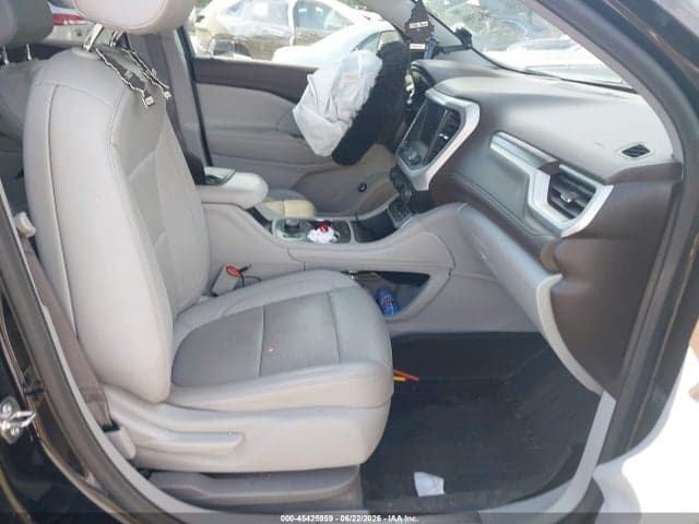 2023 GMC ACADIA AWD SLT 5