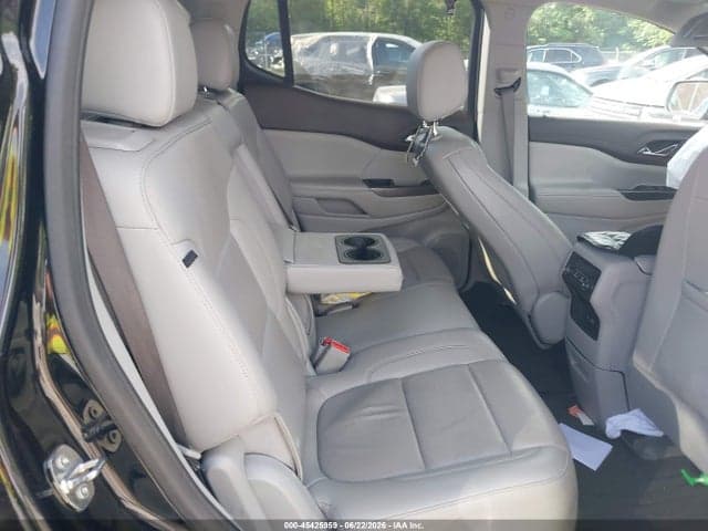 2023 GMC ACADIA AWD SLT 8