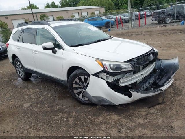 2017 SUBARU OUTBACK 3.6R LIMITED - 1