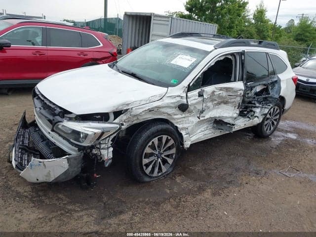 2017 SUBARU OUTBACK 3.6R LIMITED 2