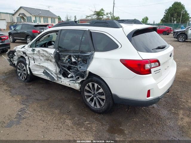 2017 SUBARU OUTBACK 3.6R LIMITED 3
