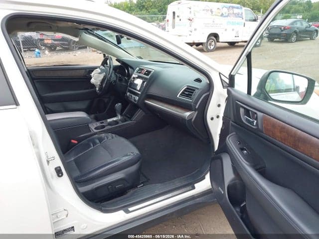 2017 SUBARU OUTBACK 3.6R LIMITED 5