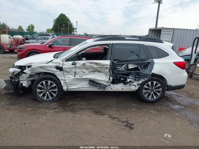 2017 SUBARU OUTBACK 3.6R LIMITED 6