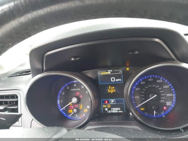 2017 SUBARU OUTBACK 3.6R LIMITED 7