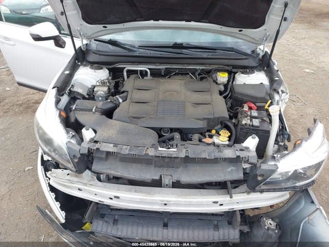 2017 SUBARU OUTBACK 3.6R LIMITED 10
