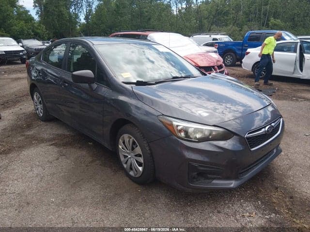 2018 SUBARU IMPREZA 2.0I