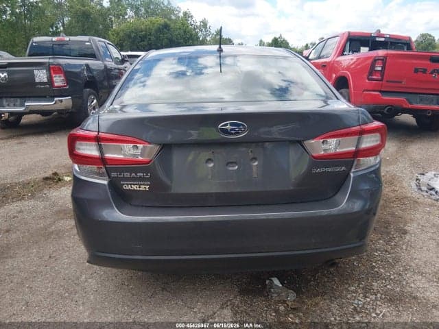 2018 SUBARU IMPREZA 2.0I 16