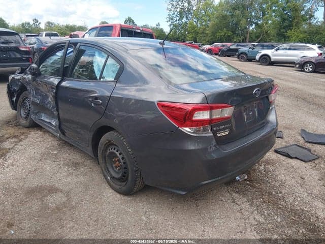 2018 SUBARU IMPREZA 2.0I 3