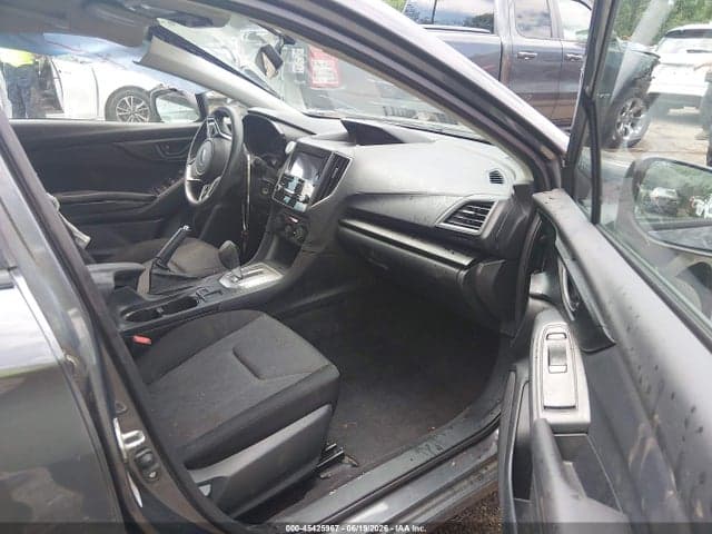 2018 SUBARU IMPREZA 2.0I 5