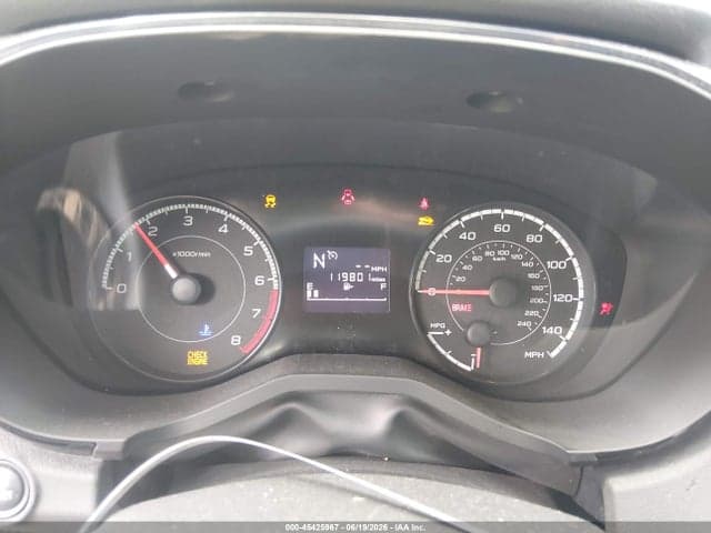 2018 SUBARU IMPREZA 2.0I 7