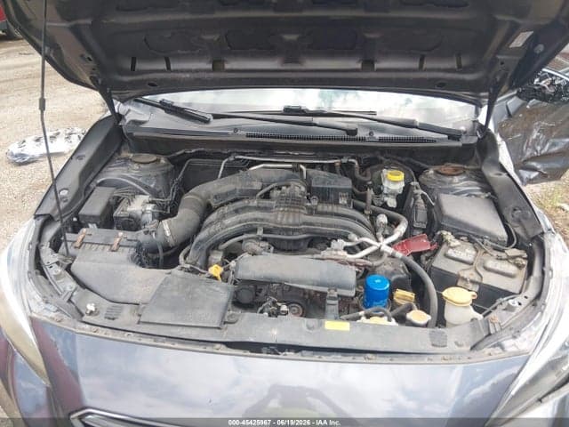 2018 SUBARU IMPREZA 2.0I 10