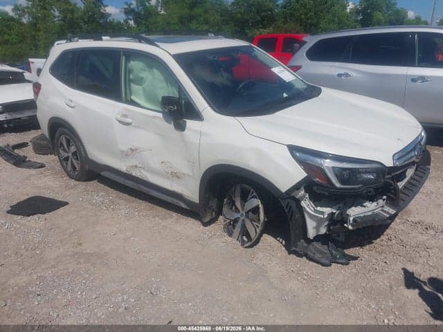 2021 SUBARU FORESTER TOURING