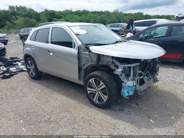 2024 MITSUBISHI OUTLANDER SPORT
