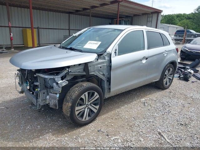 2024 MITSUBISHI OUTLANDER SPORT 2