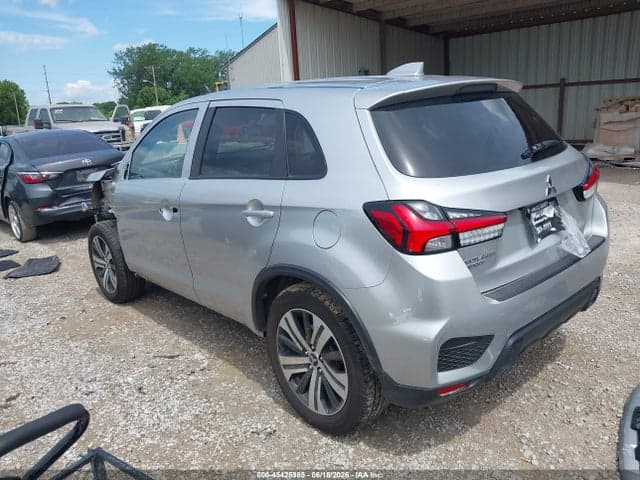 2024 MITSUBISHI OUTLANDER SPORT 3