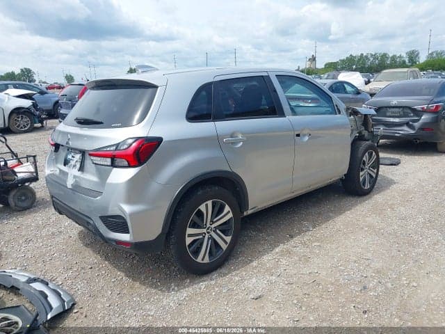 2024 MITSUBISHI OUTLANDER SPORT 4