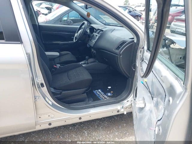 2024 MITSUBISHI OUTLANDER SPORT 5